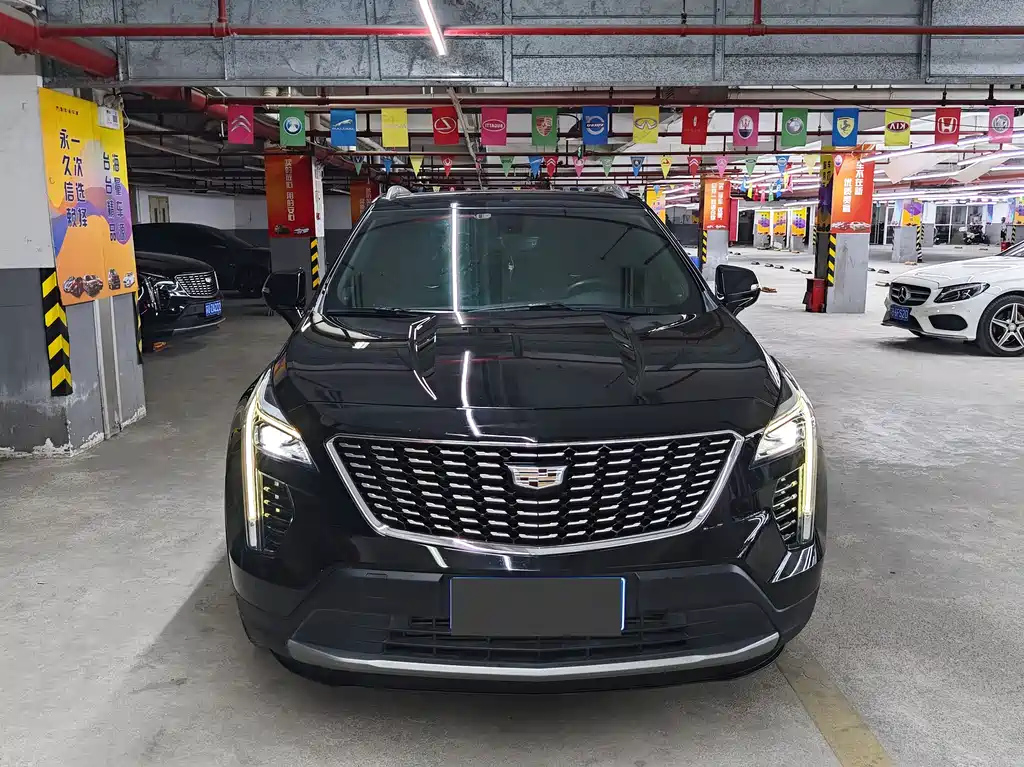 CADILLAC XT4 2020