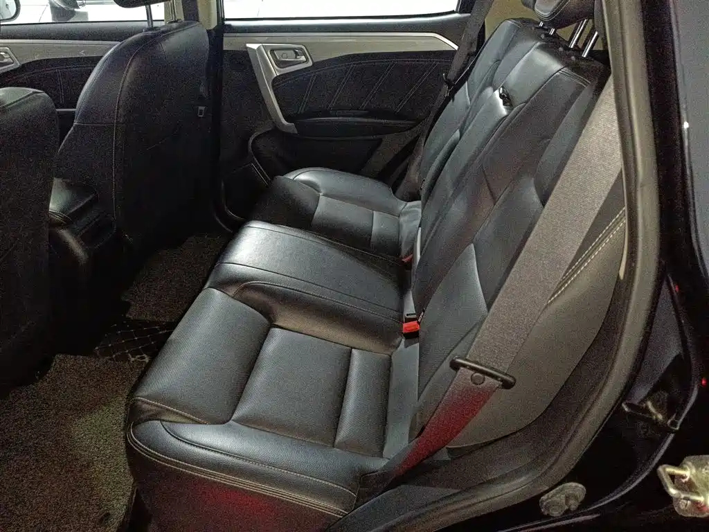 GEELY AUTO VISION X6 2016