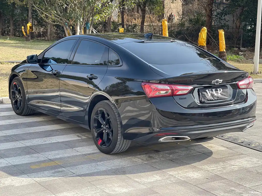 CHEVROLET MALIBU XL 2021