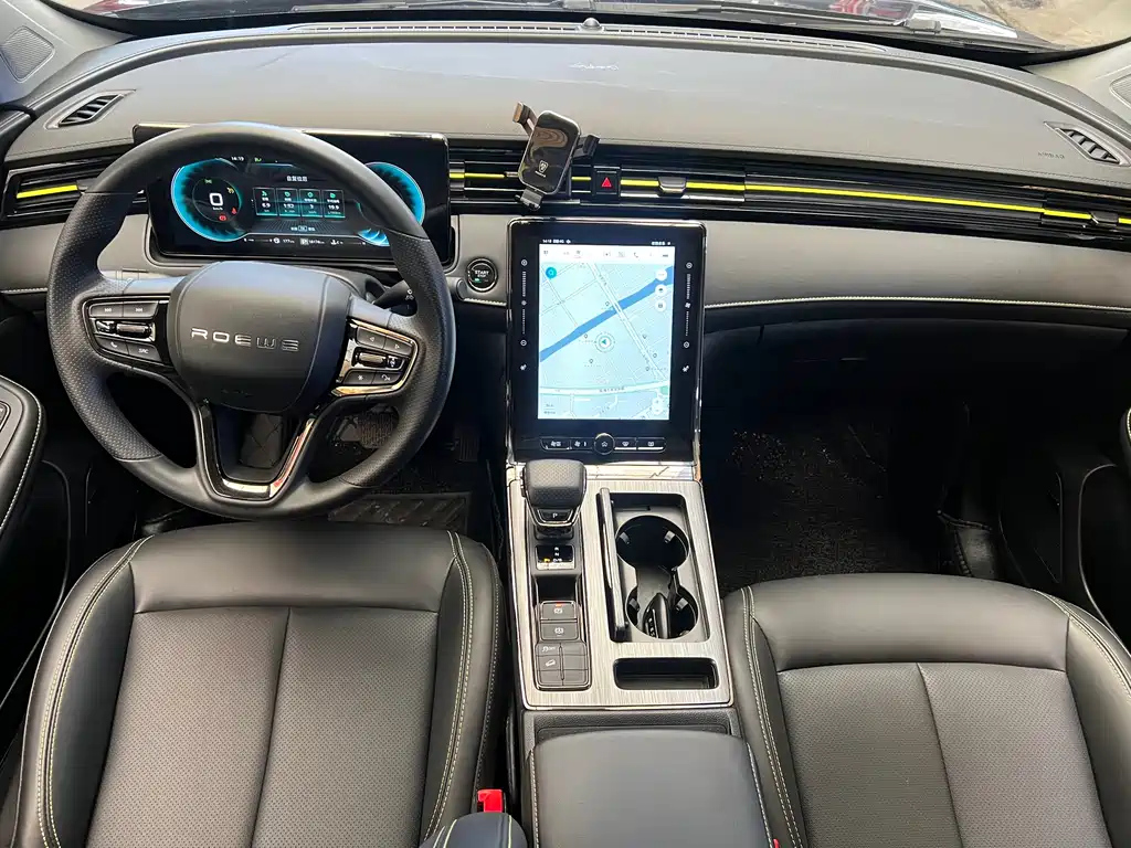 ROEWE RX5 2021
