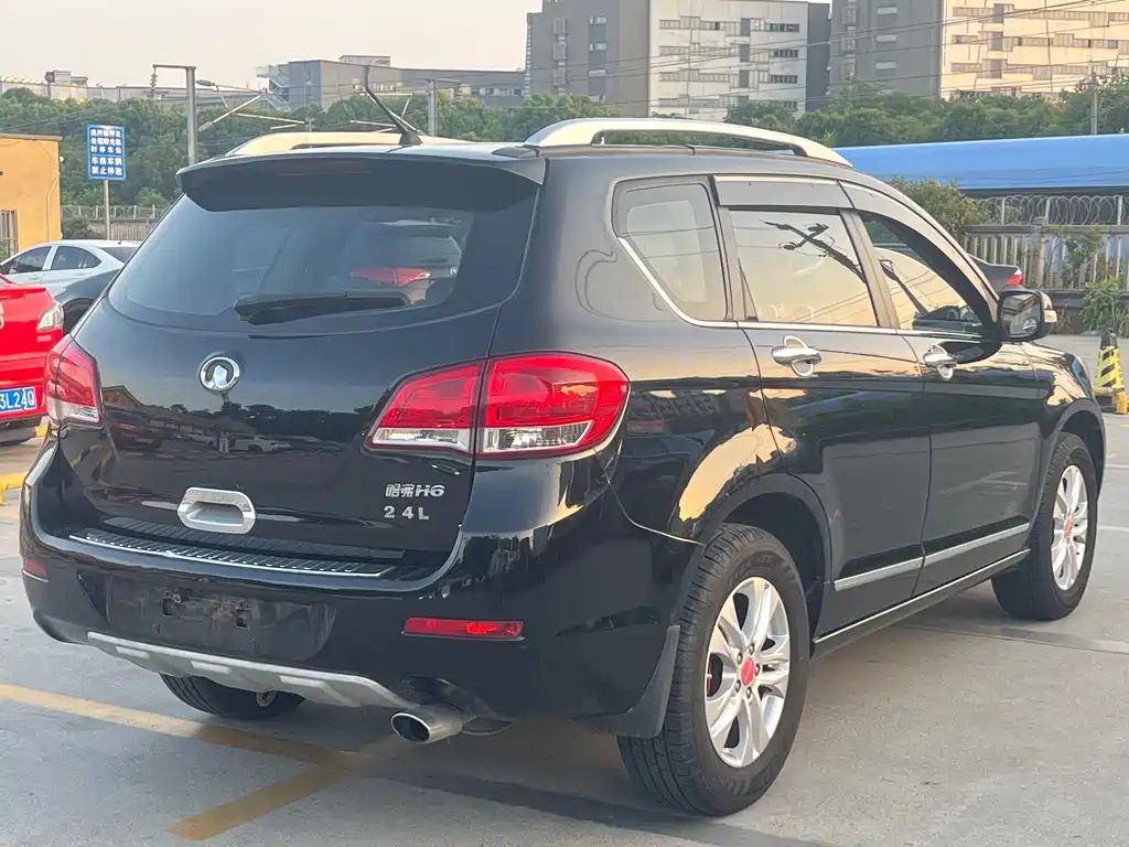 HAVAL H6 2012