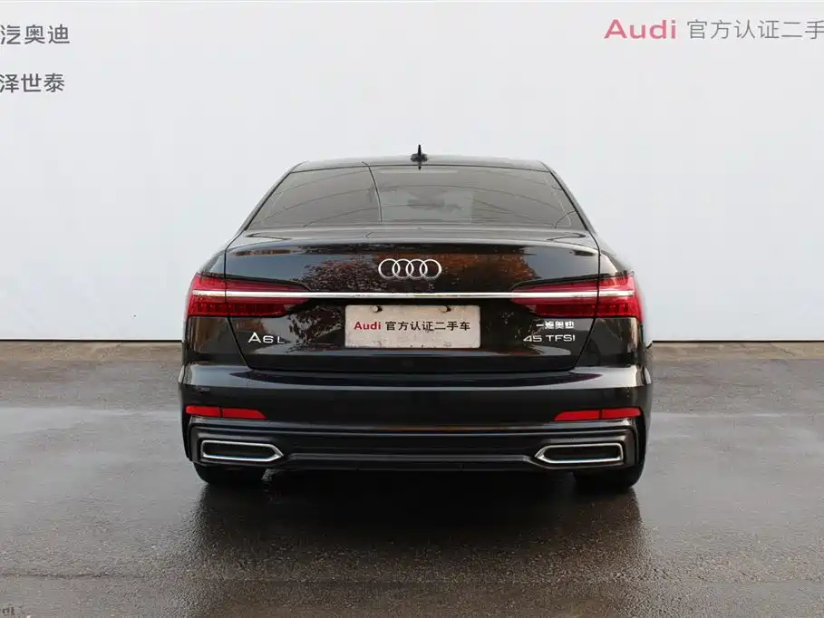 AUDI A6L 2022