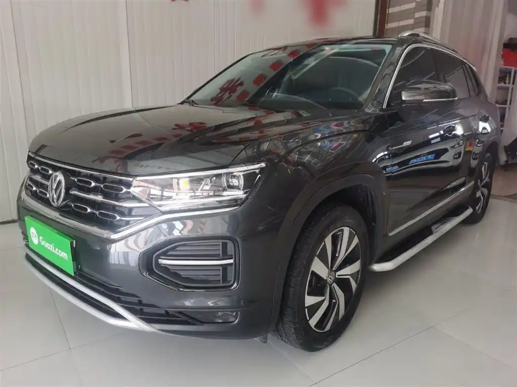 VOLKSWAGEN TAYRON 2021