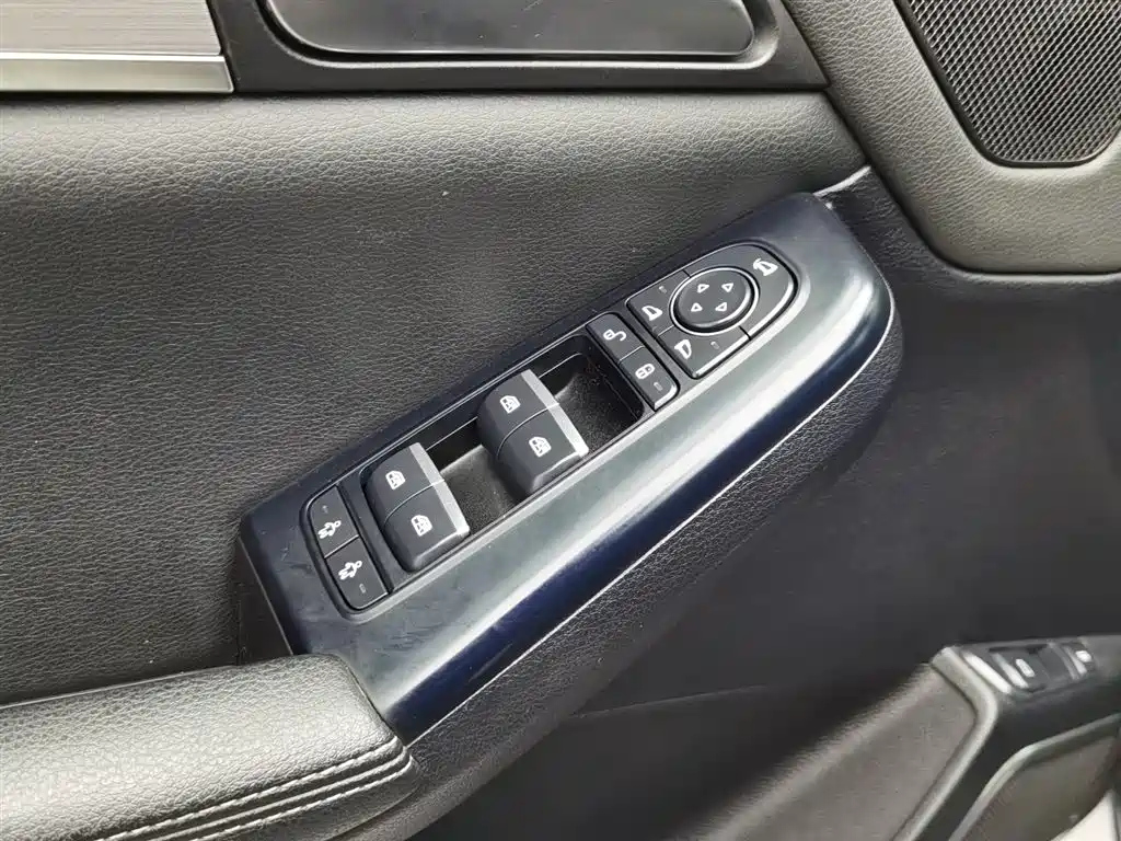 BYD TANG 2019
