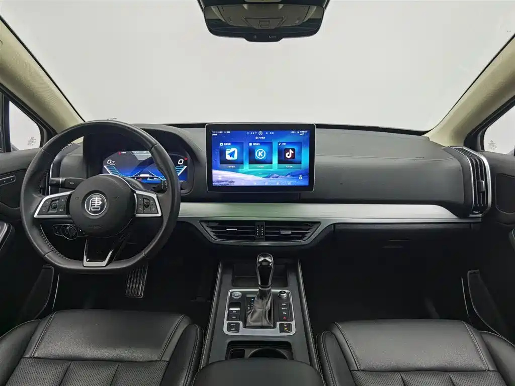 BYD TANG 2019