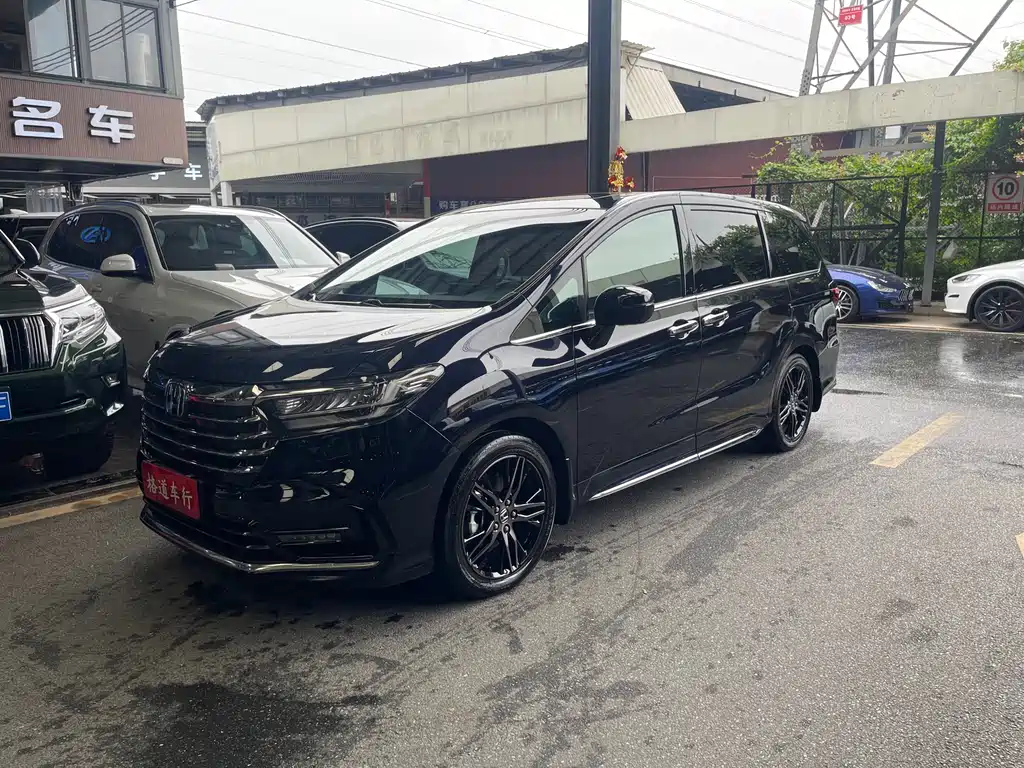 HONDA ODYSSEY 2022
