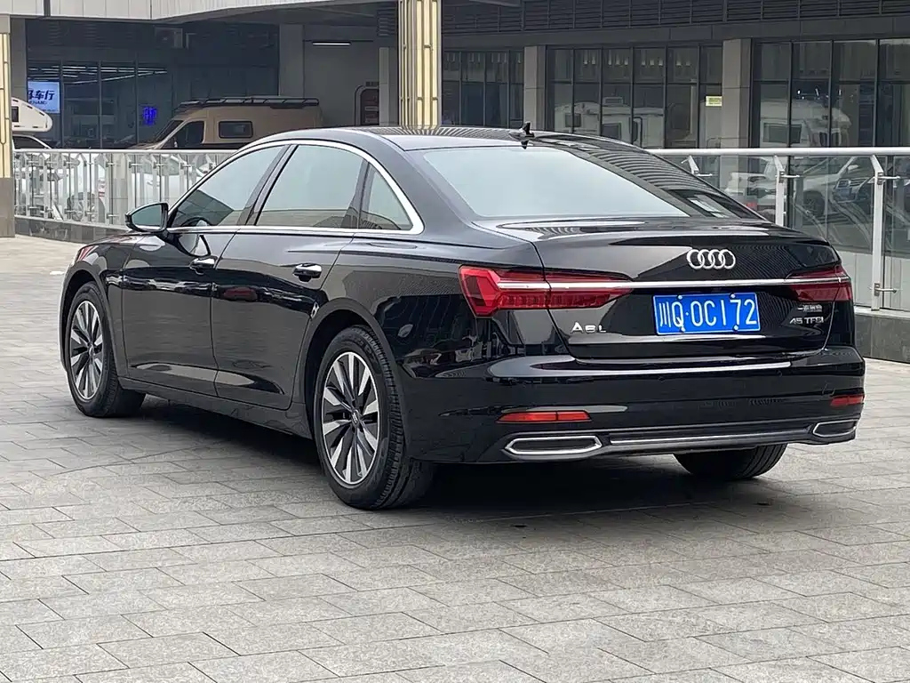 AUDI A6L 2021