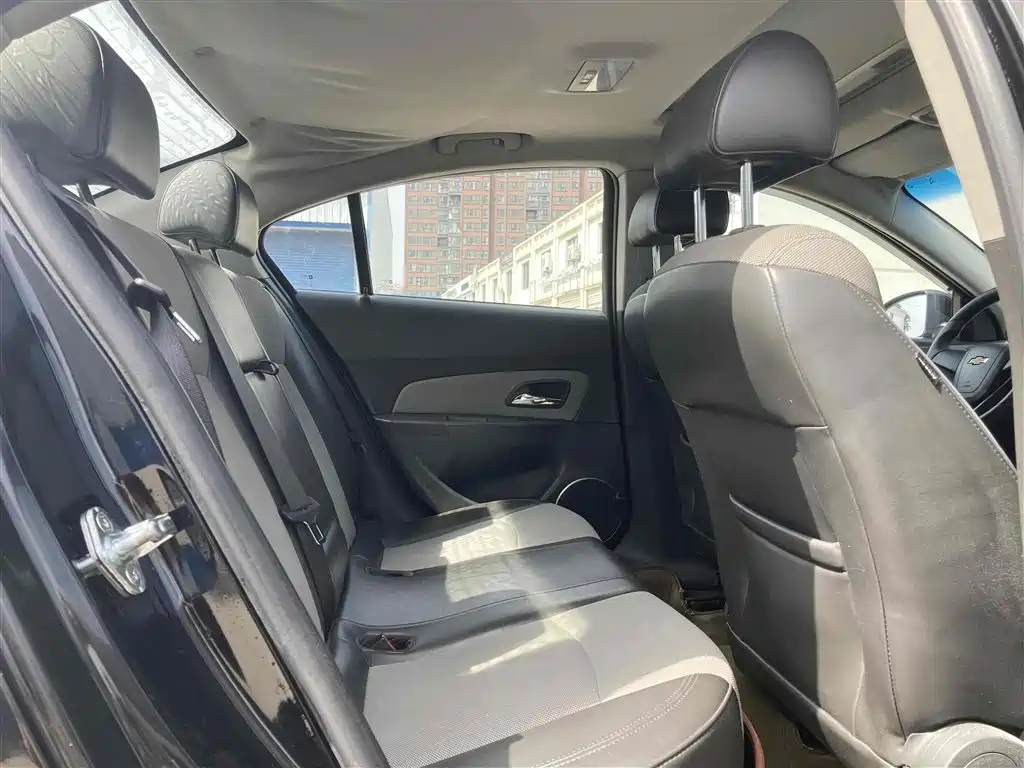 CHEVROLET CRUZE 2014