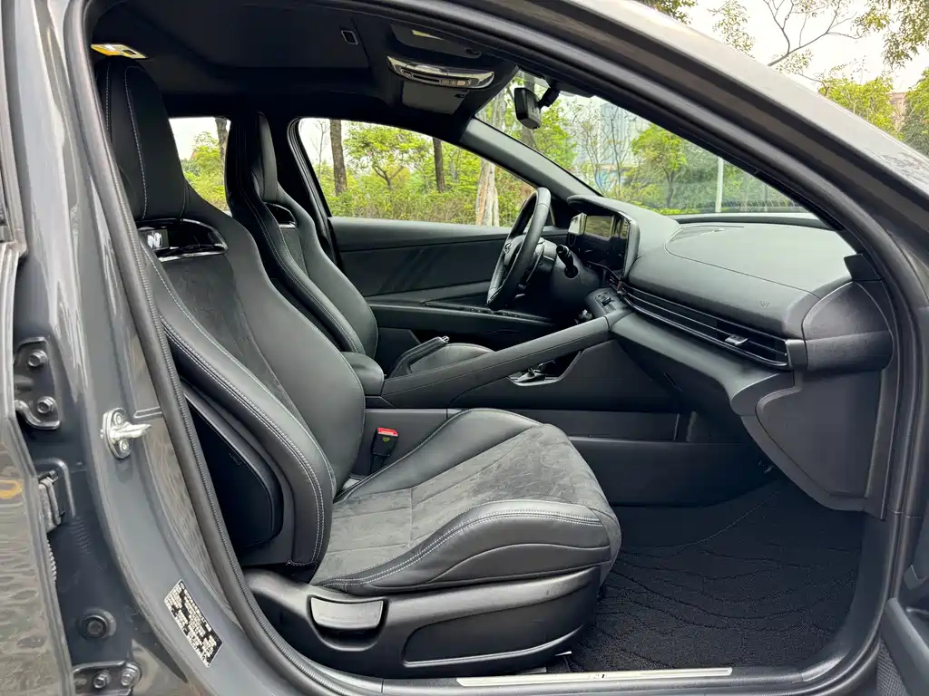 HYUNDAI ELANTRA ELANTRA N 2023