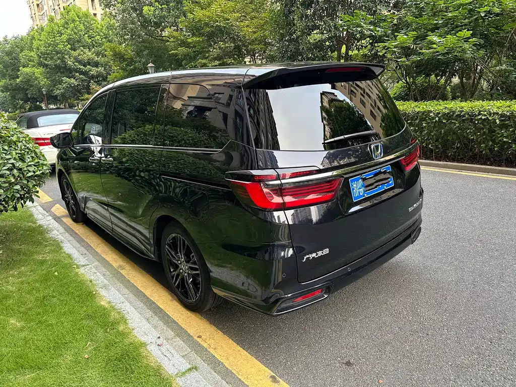 HONDA ODYSSEY 2022