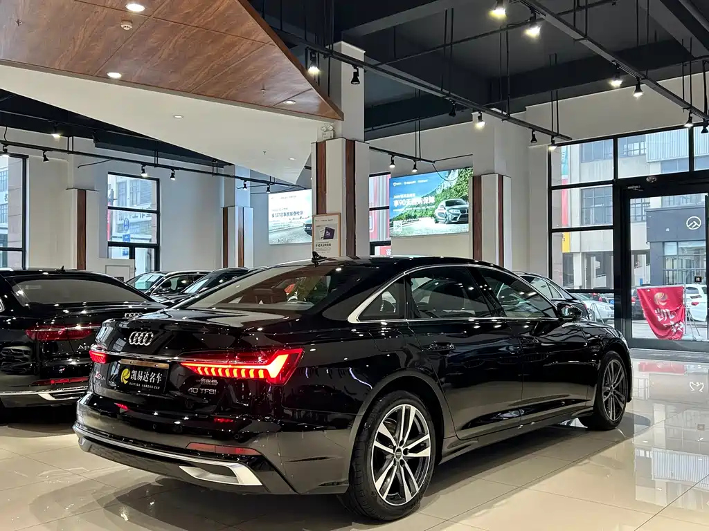 AUDI A6L 2023