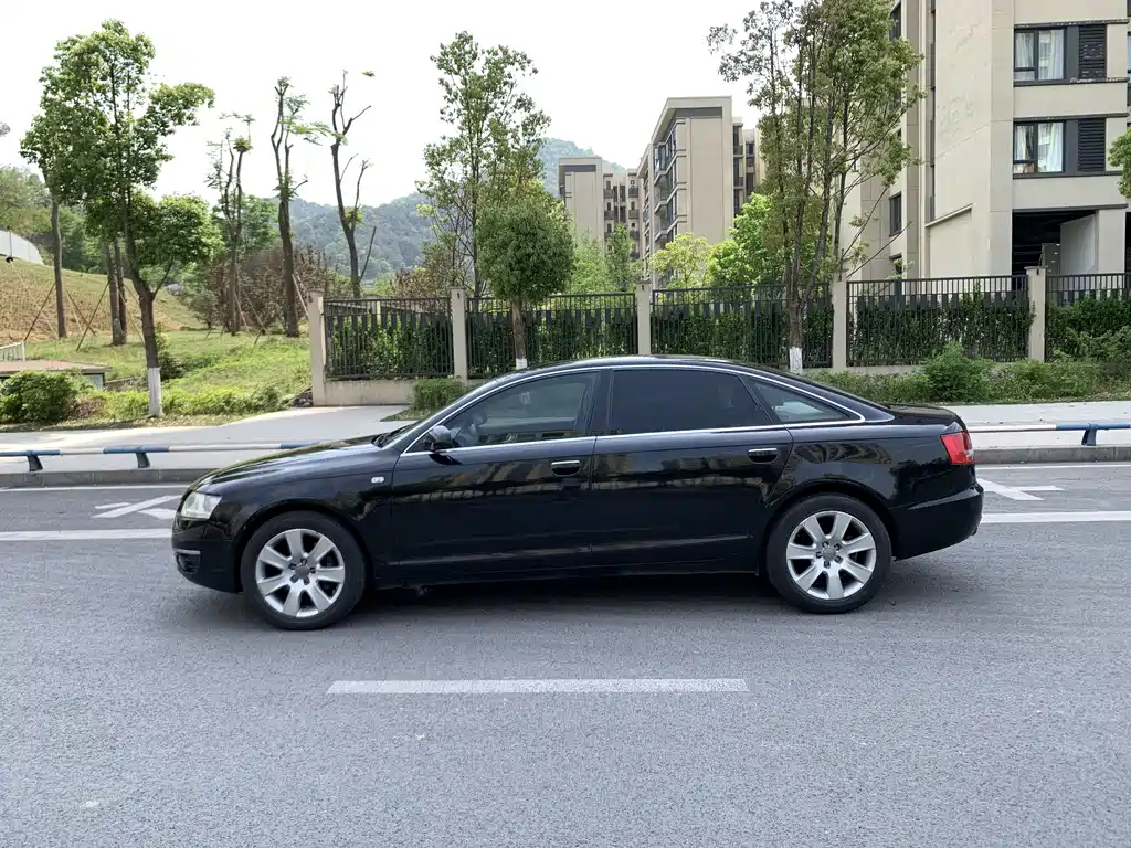 AUDI A6L 2008