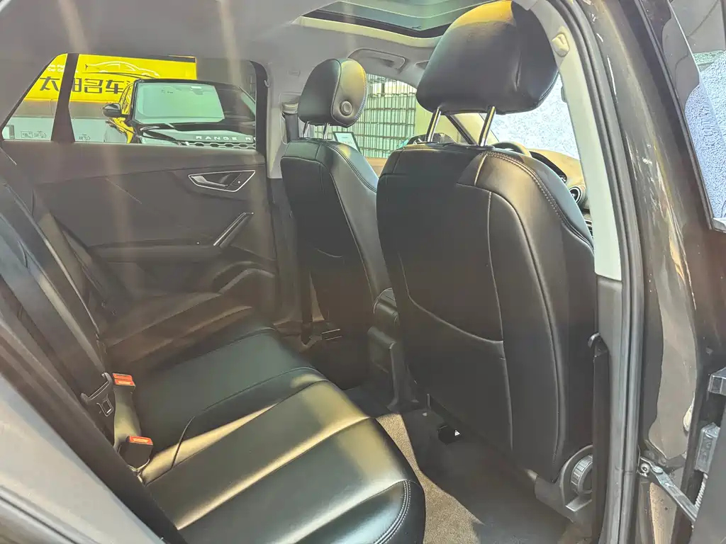 AUDI Q2L 2020