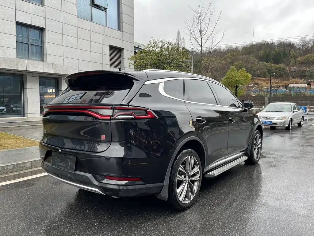 BYD TANG 2020