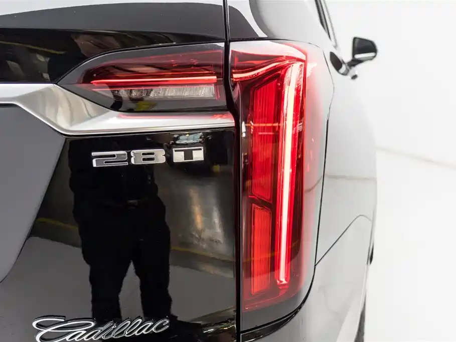 CADILLAC XT6 2020