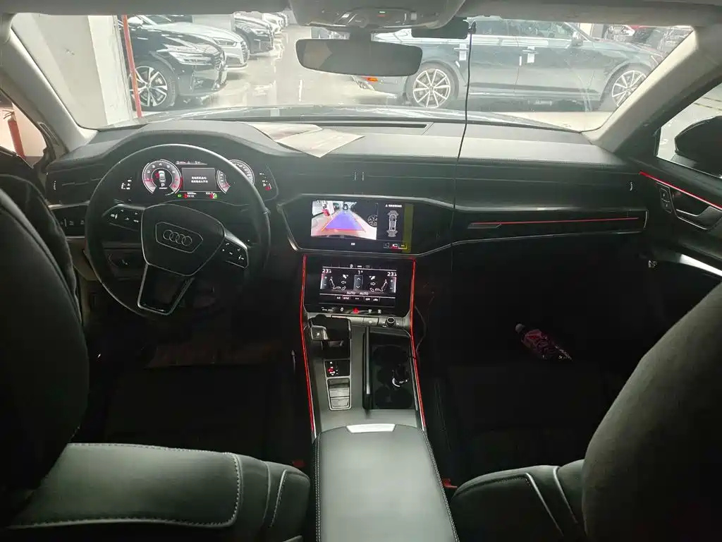 AUDI A6L 2023