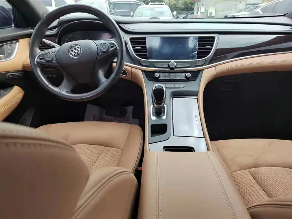 BUICK LACROSSE 2020