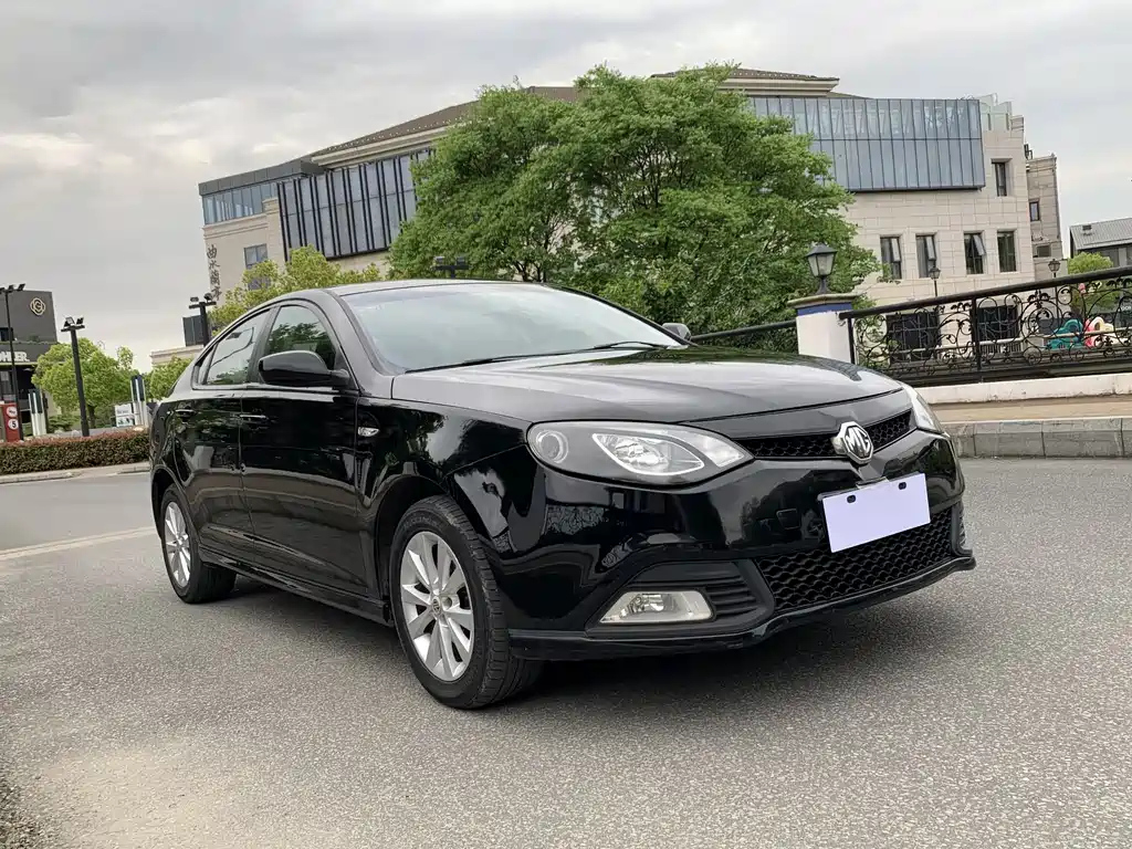 MG MG6 2011