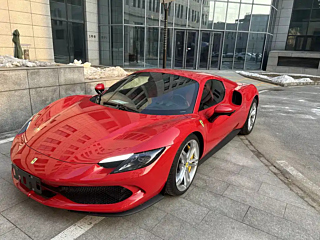 FERRARI 296 2022 YEAR 3.0T V6 GTS 2022