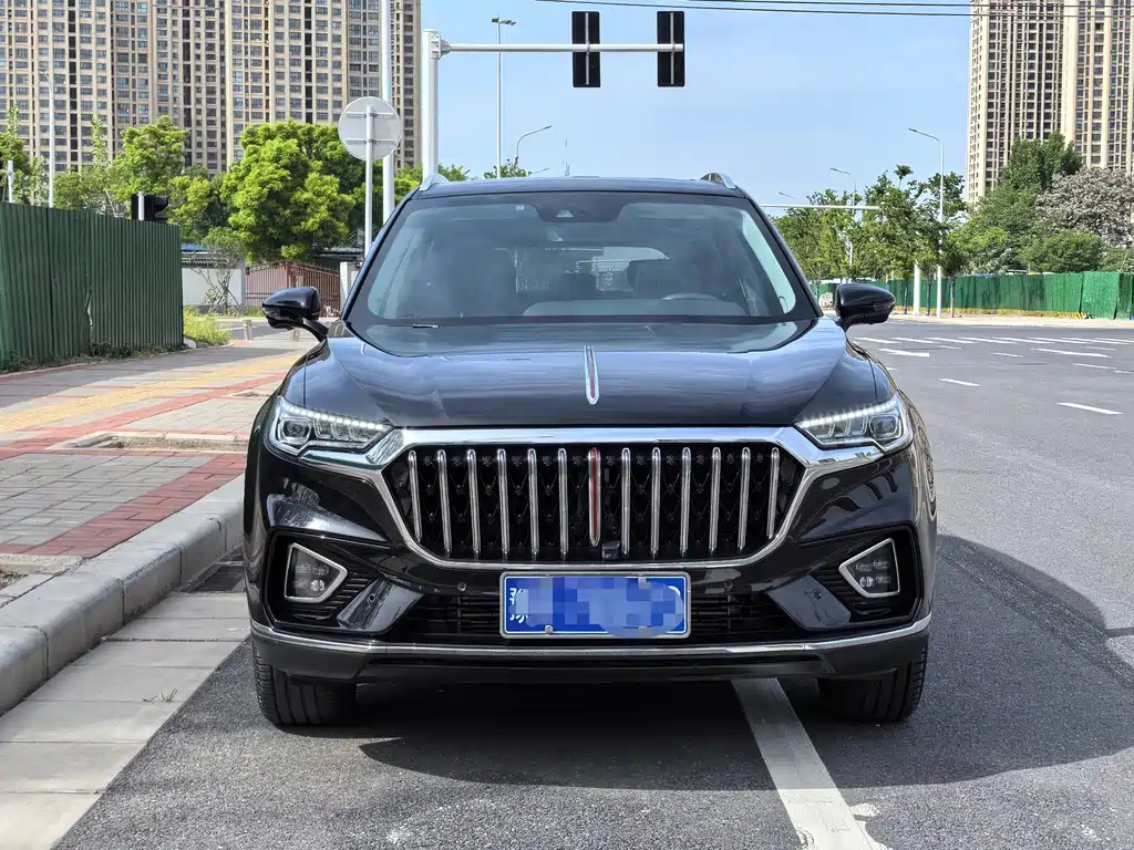HONGQI HS5 2022