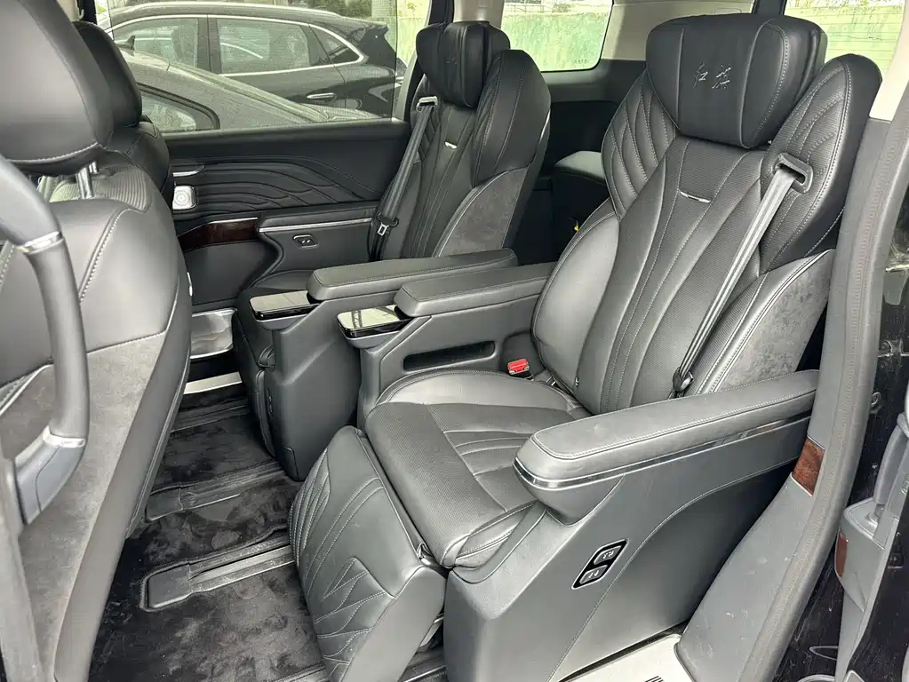 HONGQI HQ9 2023