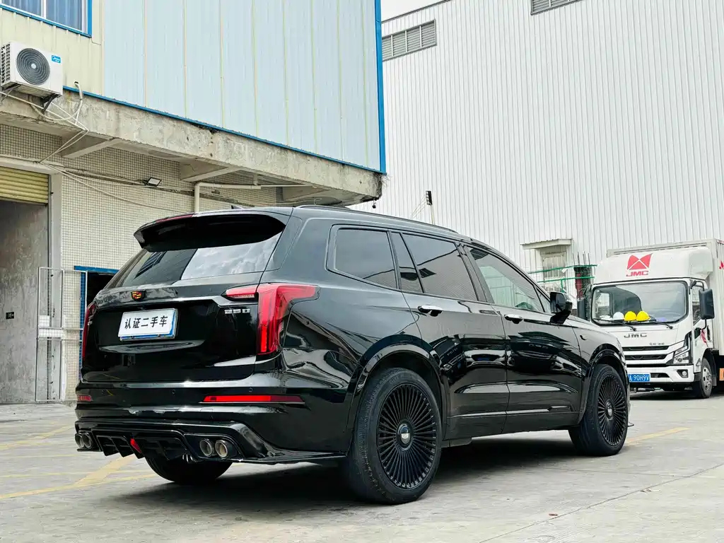 CADILLAC XT6 2020