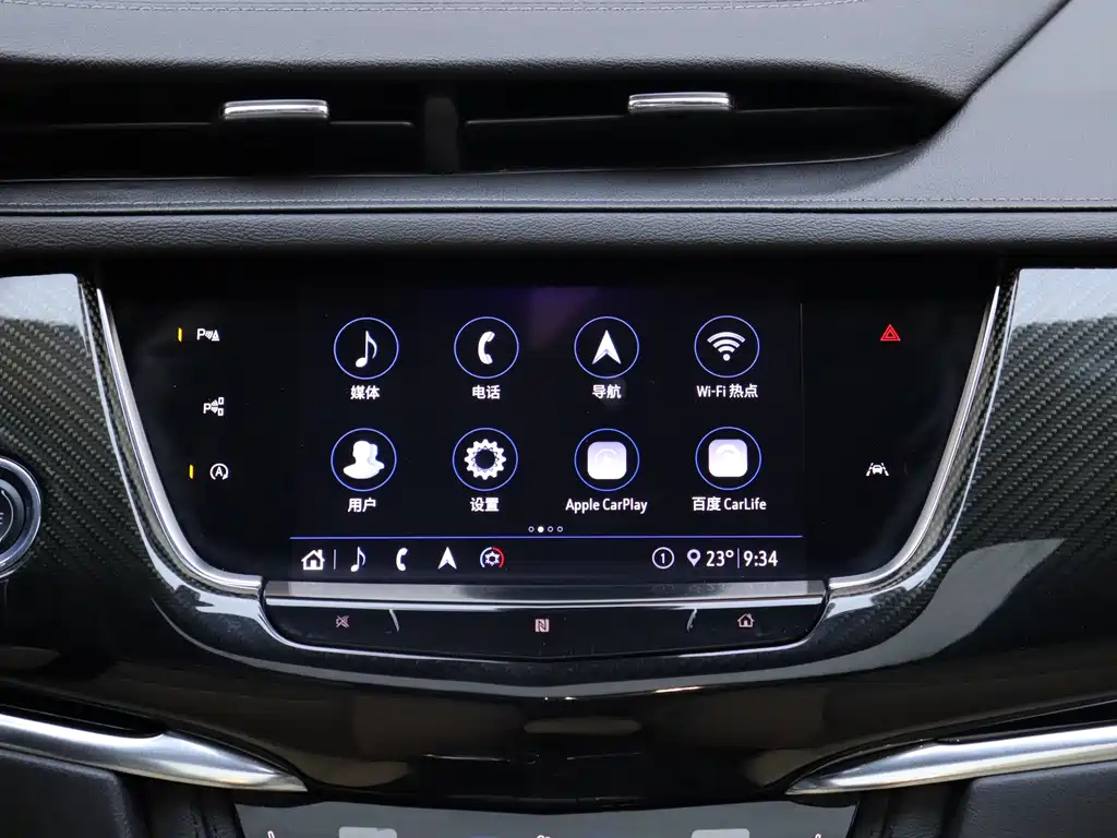 CADILLAC XT6 2021