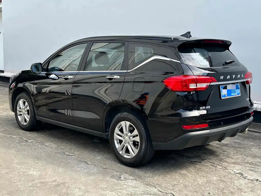 HAVAL M6 2021