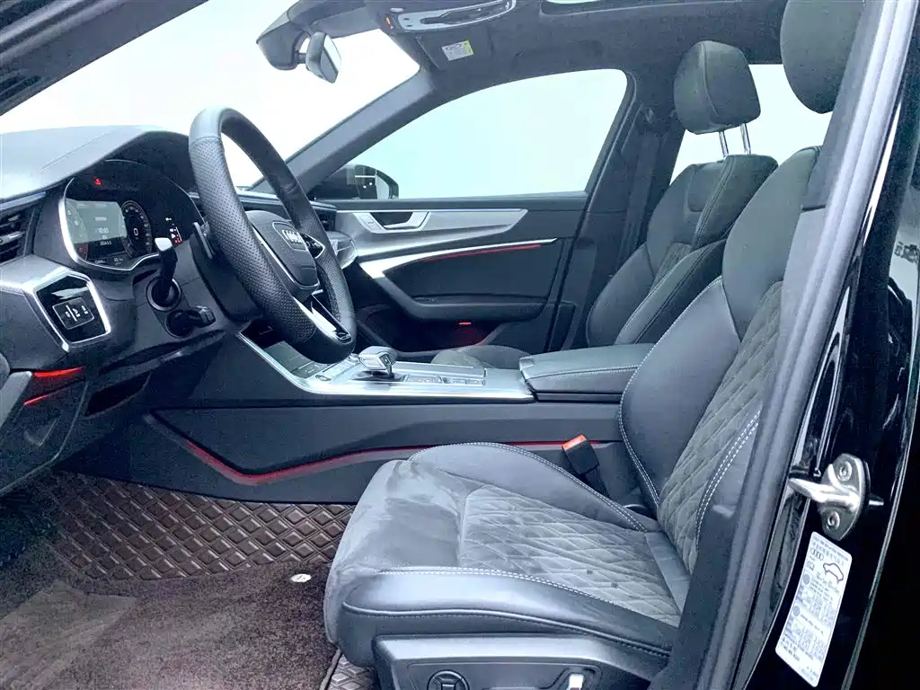 AUDI A6L 2023