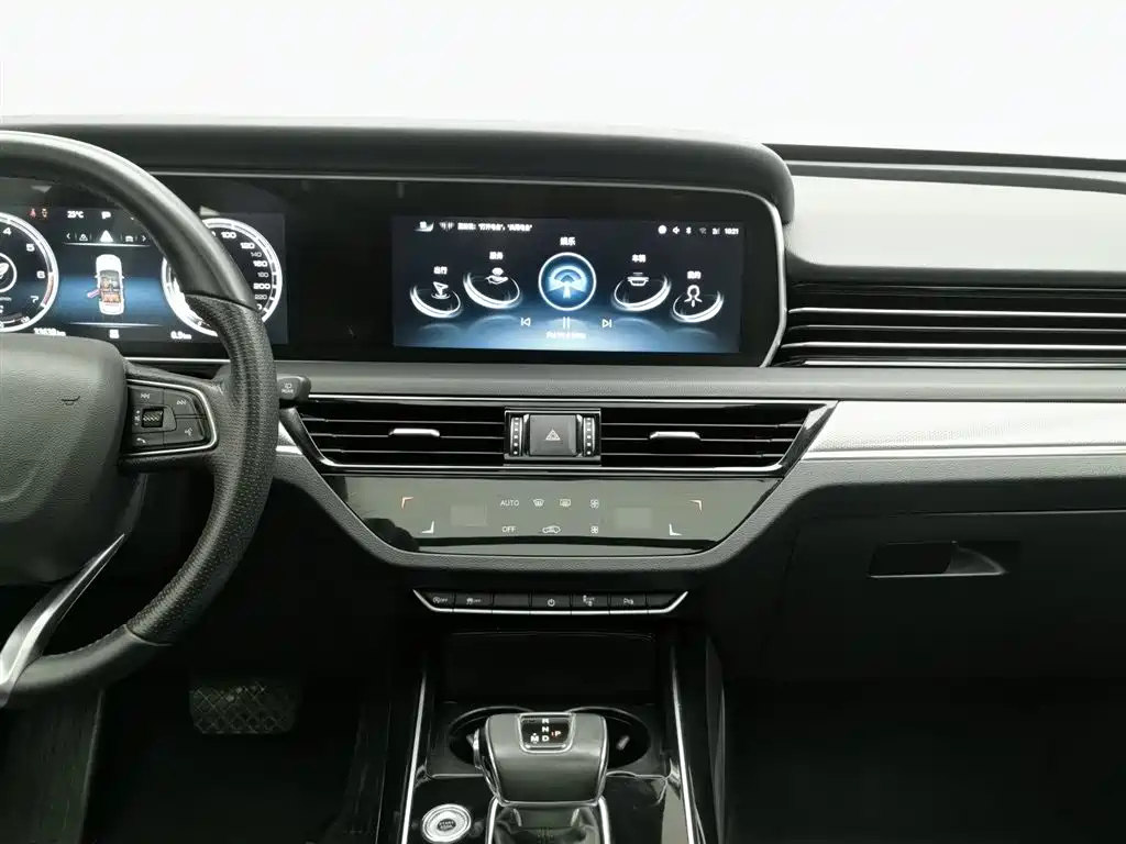 HONGQI HS5 2022