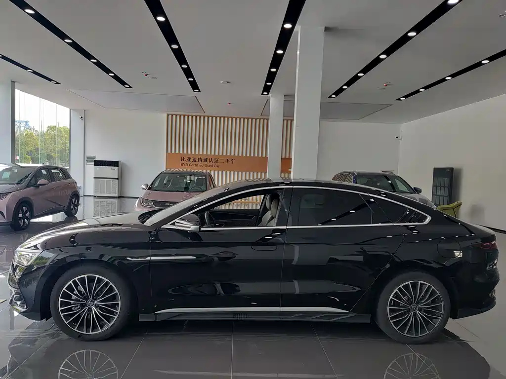 BYD HAN 2023