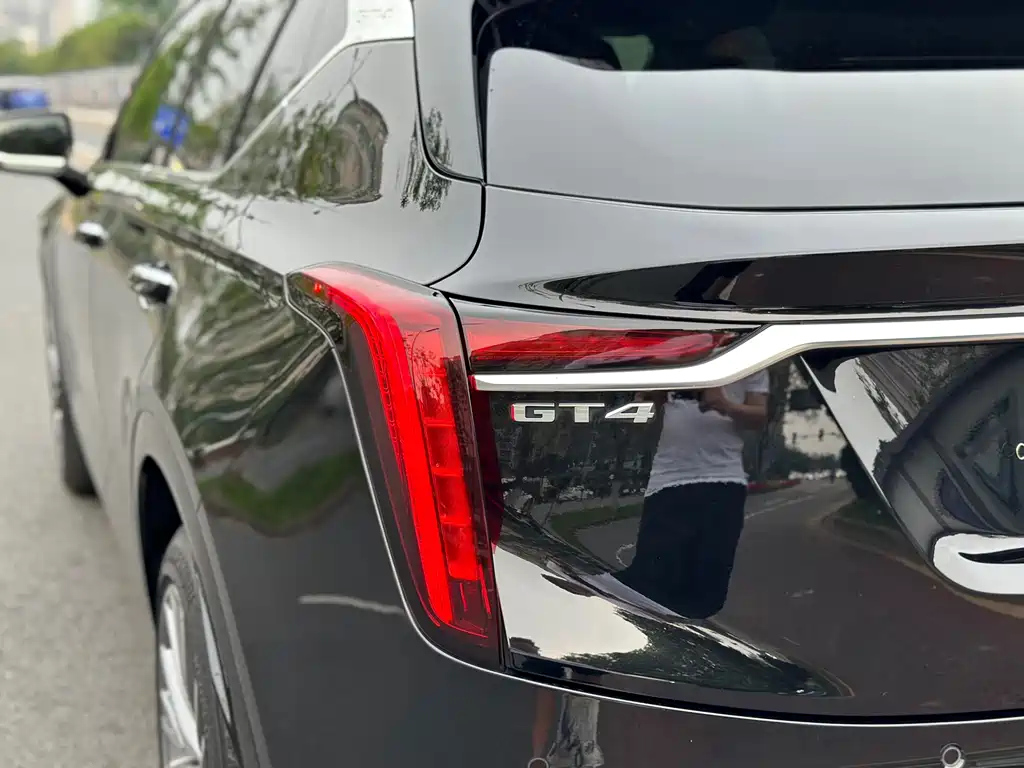 CADILLAC GT4 2023