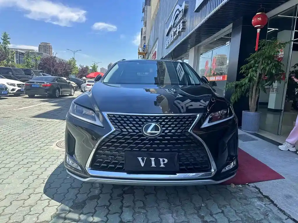 LEXUS RX 2020