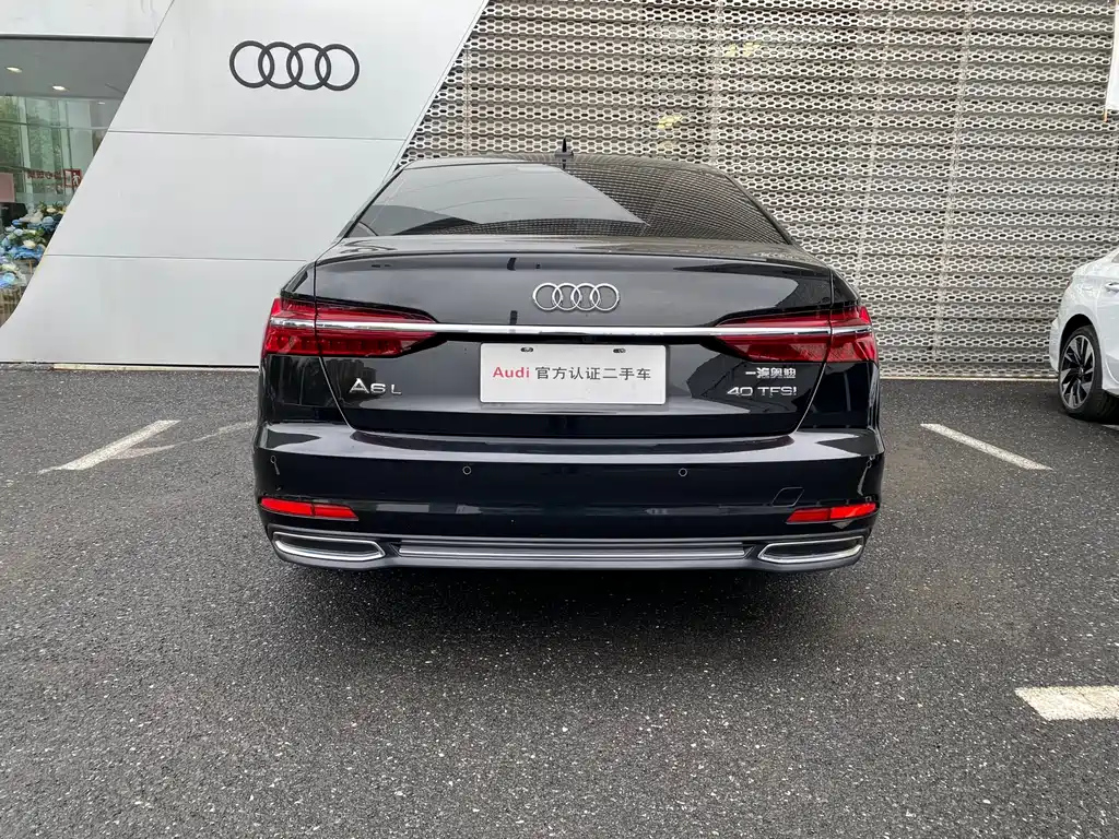 AUDI A6L 2021