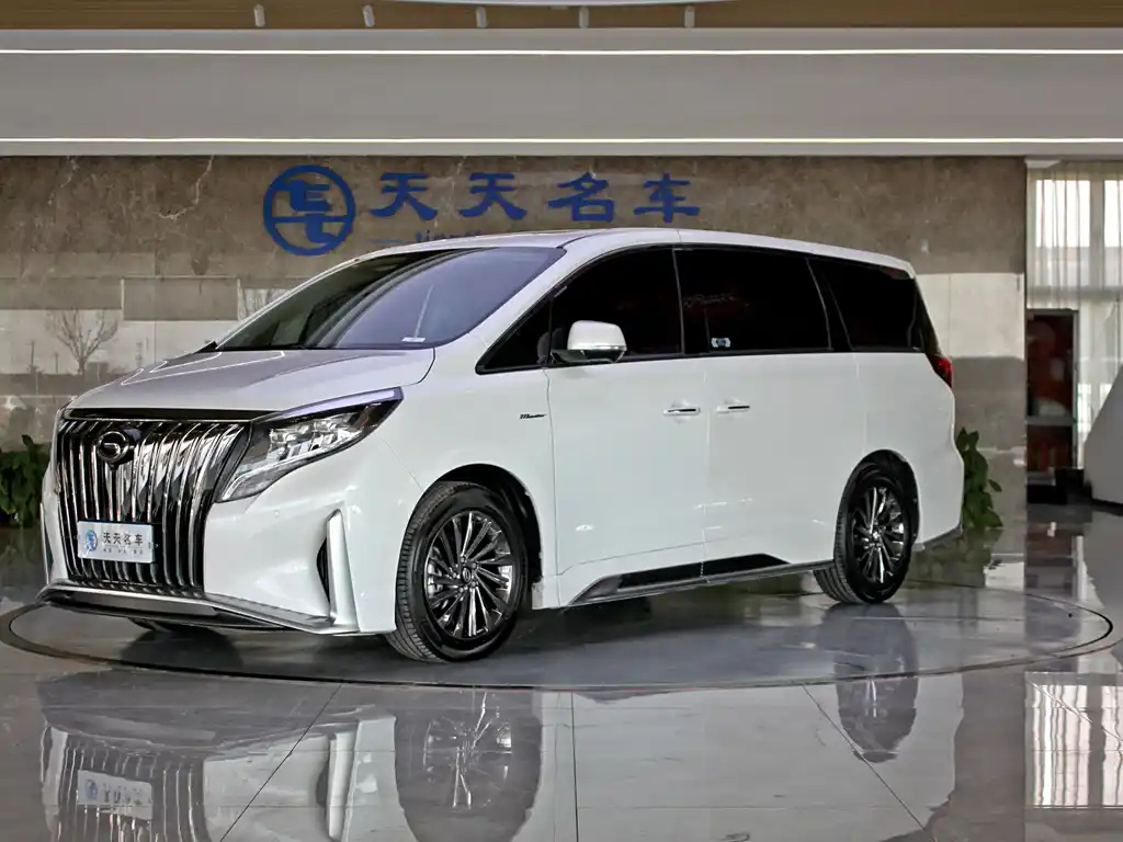 TRUMPCHI M8 2021