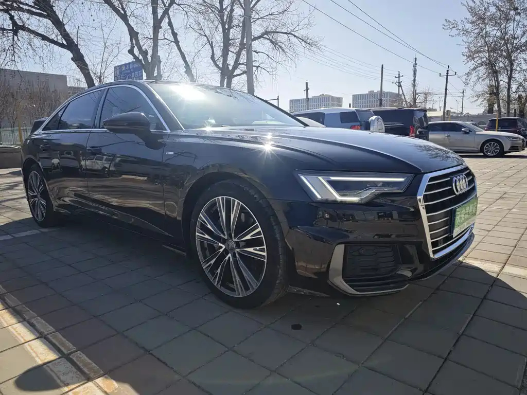 AUDI A6L 2021