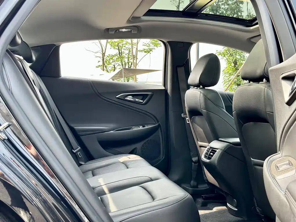 CHEVROLET MALIBU XL 2022