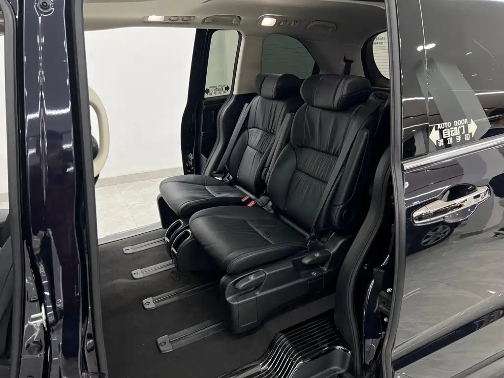 HONDA ODYSSEY 2021