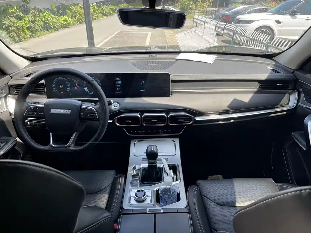 JETOUR X70 PLUS 2021