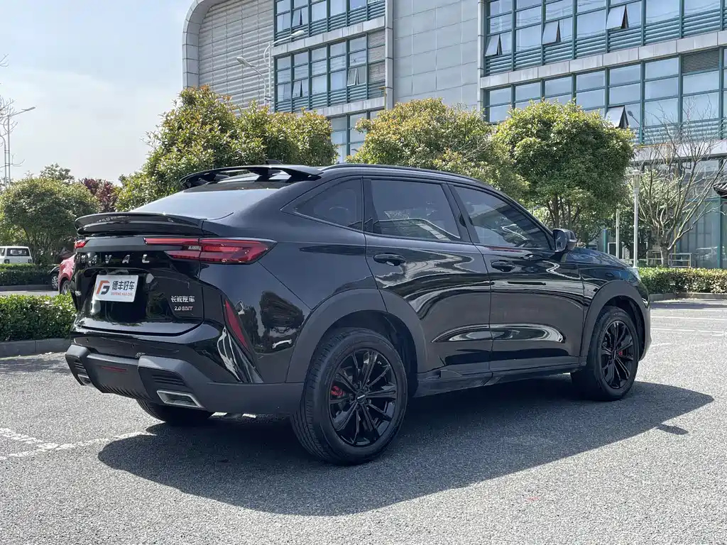 HAVAL H6S 2022