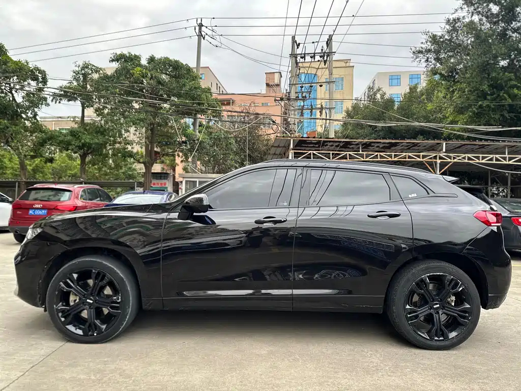 WEY VV7 2018