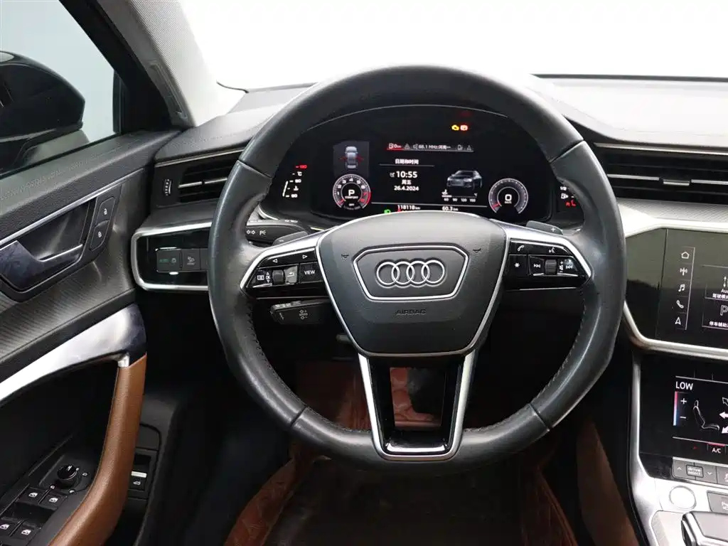 AUDI A6L 2020