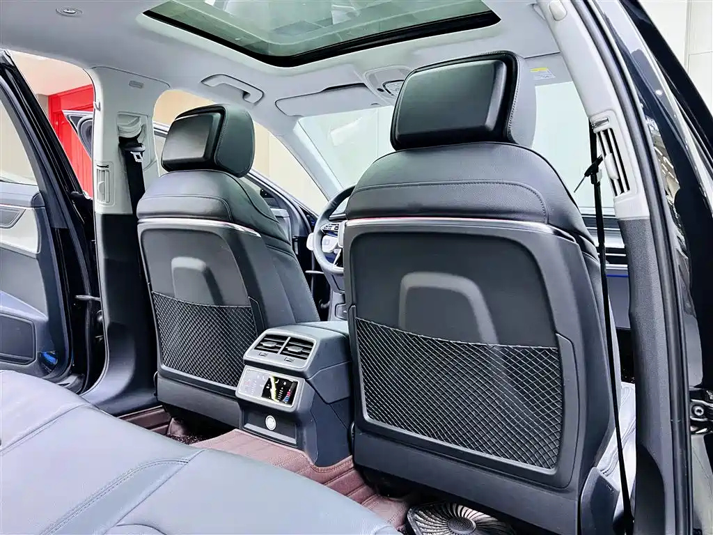 AUDI A6L 2021
