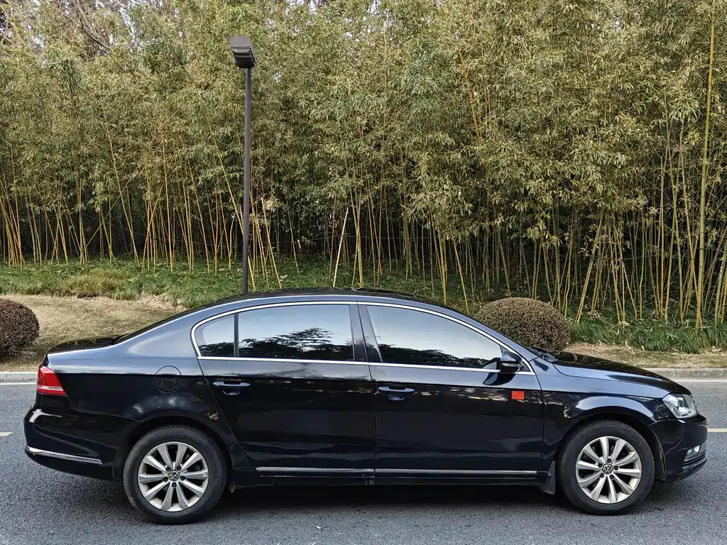 VOLKSWAGEN MAGOTAN 2012