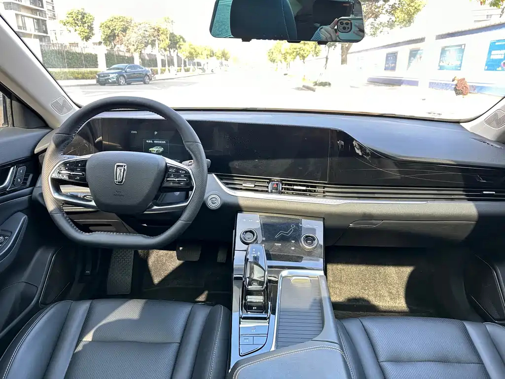 BESTURN B70 2021