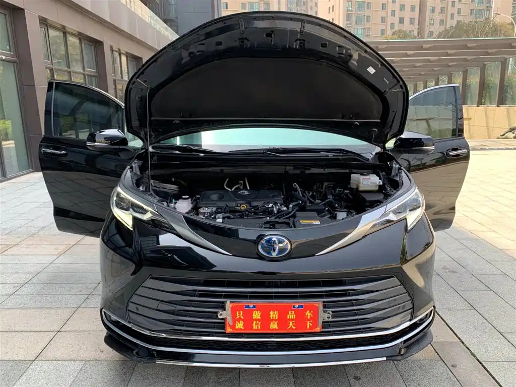 TOYOTA SIENNA SIENNA 2022