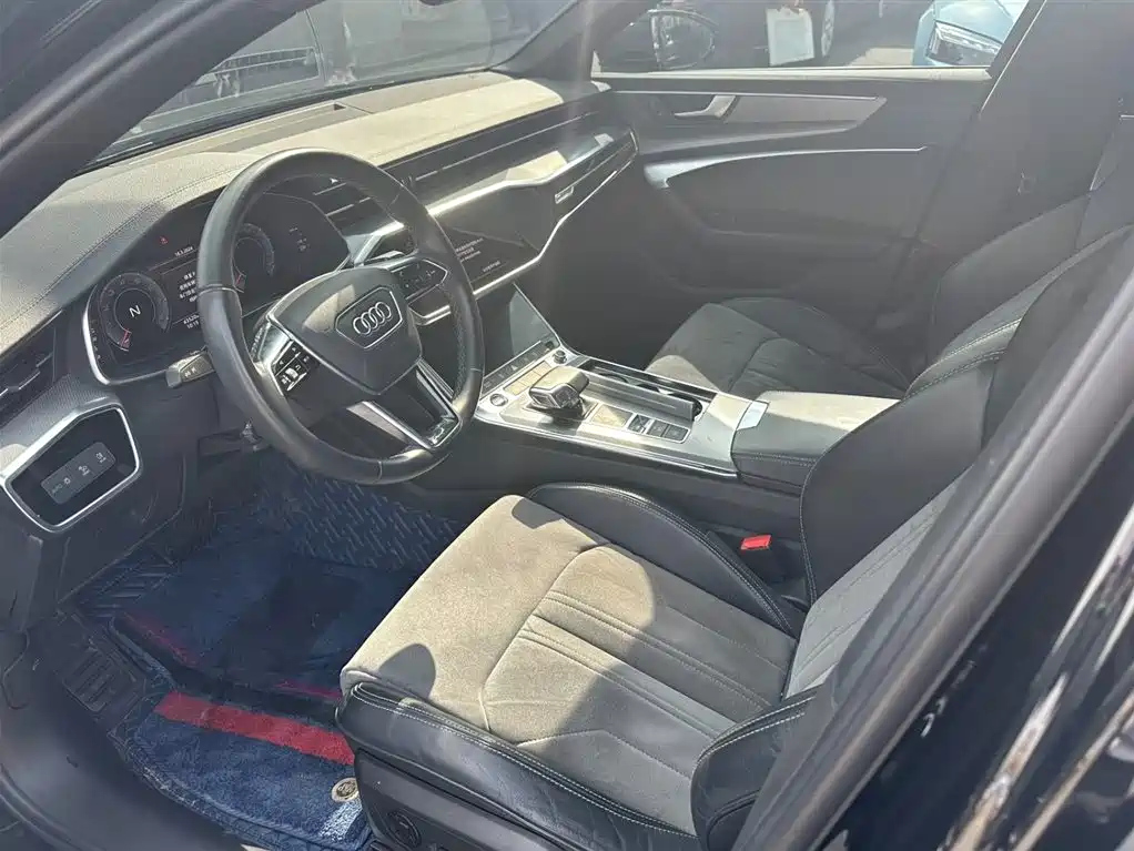 AUDI A6L 2022