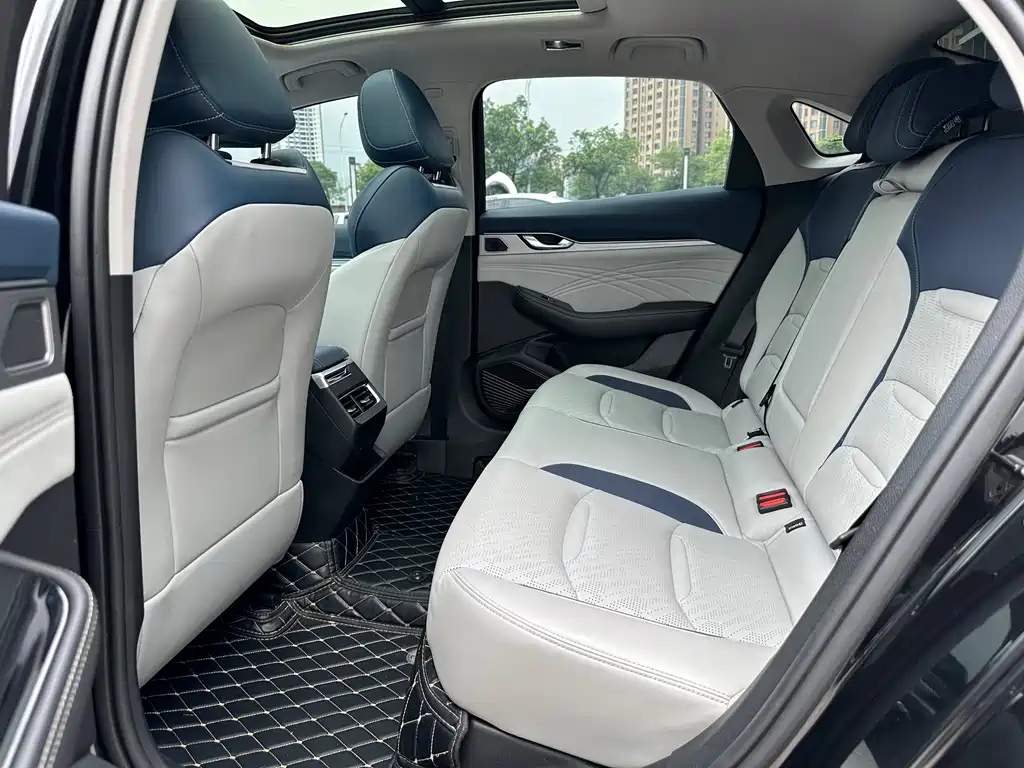 GEELY AUTO PREFACE 2021
