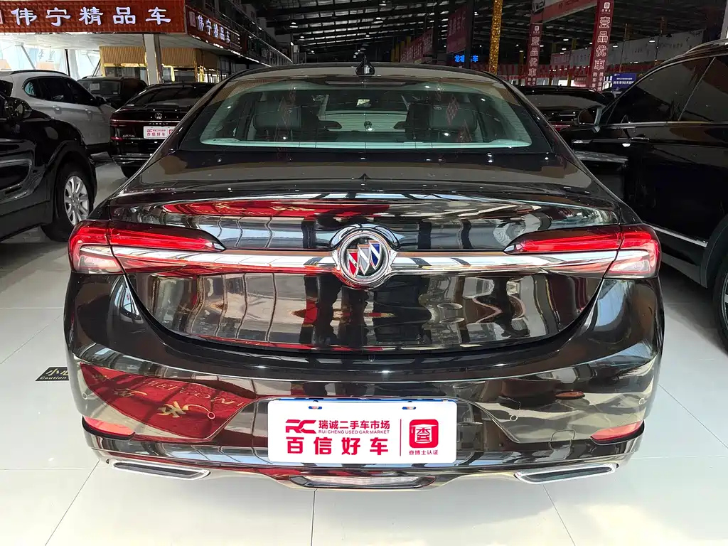 BUICK LACROSSE 2020