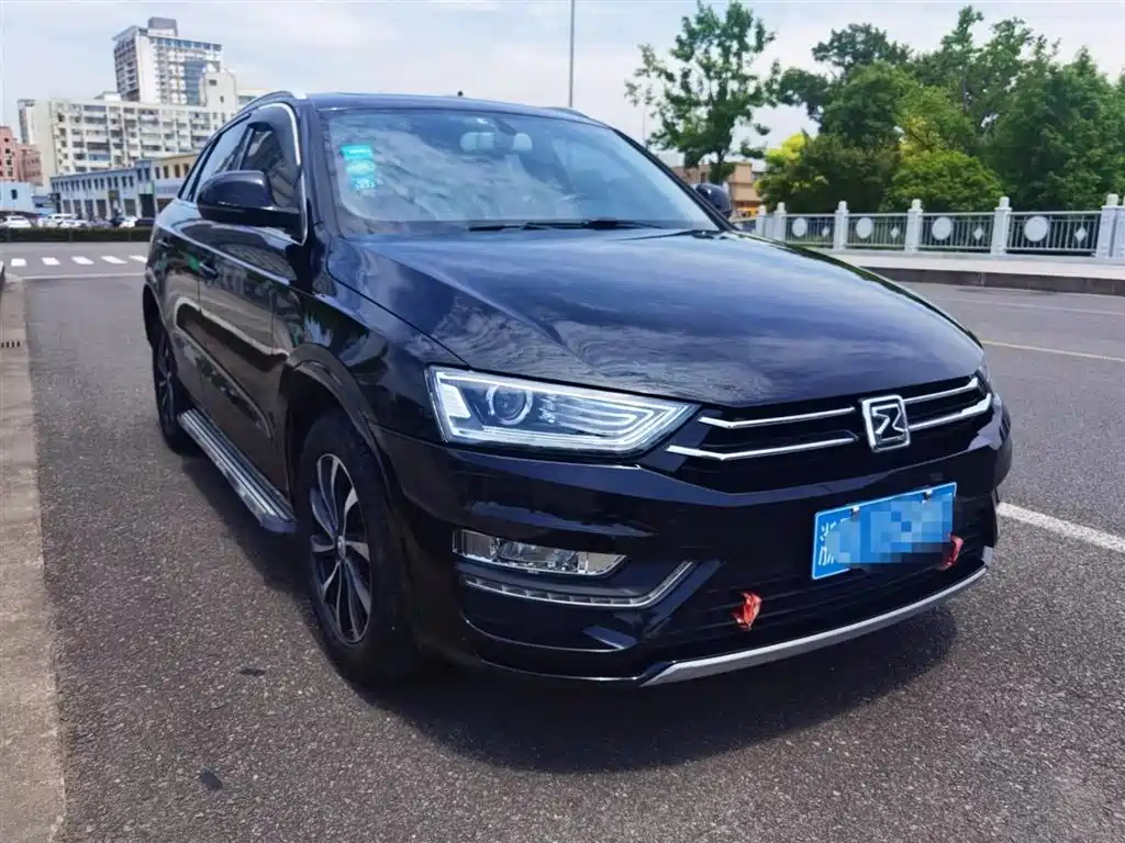 ZOTYE SR7 2016